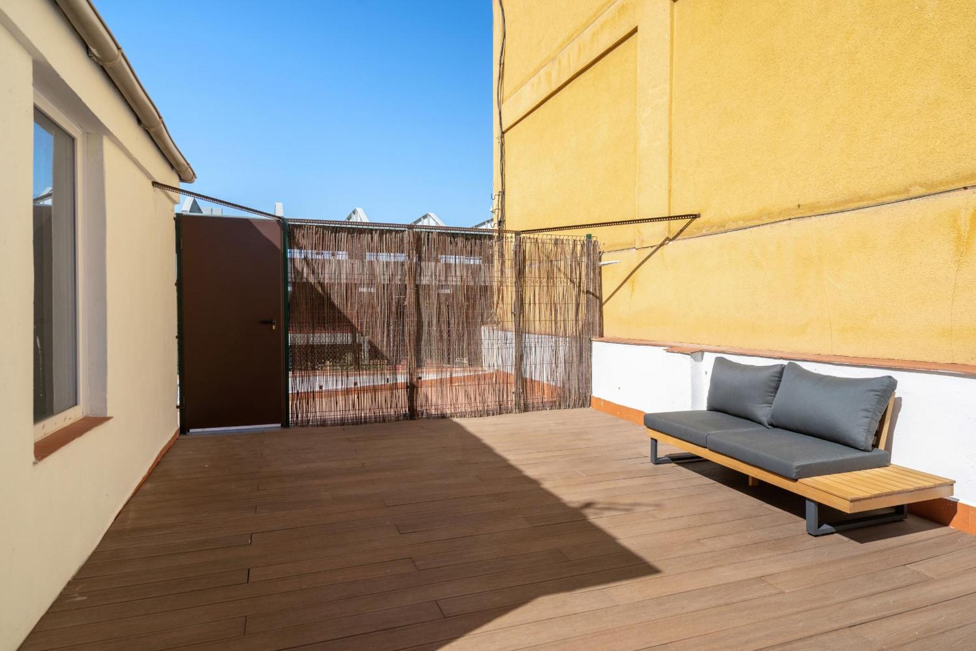 Apartamentos En La Avda De La Albufera Alquiler Temporal Madrid Esterno foto